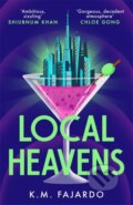 Kniha: Local Heavens, 2026 Kniha: Local Heavens, 2026