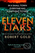 Kniha: Eleven Liars (Robert Gold). Sphere, 2023 Kniha: Eleven Liars (Robert Gold). Sphere, 2023