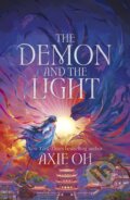 Kniha: The Demon and the Light (Axie Oh). Hodderscape, 2025 Kniha: The Demon and the Light (Axie Oh). Hodderscape, 2025