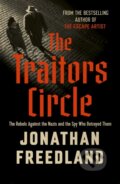 Kniha: The Traitors Circle, 2025 Kniha: The Traitors Circle, 2025