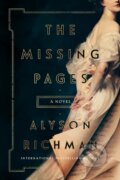 Kniha: The Missing Pages (Alyson Richman). , 2025 Kniha: The Missing Pages (Alyson Richman). , 2025