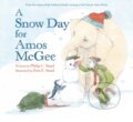 Kniha: A Snow Day for Amos McGee (Philip C. Stead). Roaring Brook, 2025 Kniha: A Snow Day for Amos McGee (Philip C. Stead). Roaring Brook, 2025