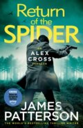 Kniha: Return of the Spider (James Patterson). Century, 2025 Kniha: Return of the Spider (James Patterson). Century, 2025