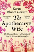 Kniha: The Apothecary's Wife (Karen Bloom Gevirtz). Apollo, 2025 Kniha: The Apothecary's Wife (Karen Bloom Gevirtz). Apollo, 2025