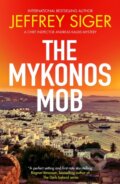 Kniha: The Mykonos Mob (Jeffrey Siger). Severn House, 2025 Kniha: The Mykonos Mob (Jeffrey Siger). Severn House, 2025