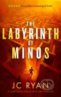 Kniha: The Labyrinth of Minos (J.C. Ryan). Vinci Books, 2025 Kniha: The Labyrinth of Minos (J.C. Ryan). Vinci Books, 2025