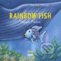 Kniha: Rainbow Fish Makes Peace (Marcus Pfister). North-South Books, 2025 Kniha: Rainbow Fish Makes Peace (Marcus Pfister). North-South Books, 2025