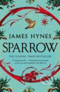 Kniha: Sparrow (James Hynes). Picador, 2023 Kniha: Sparrow (James Hynes). Picador, 2023