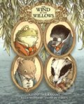 Kniha: The Wind in the Willows: With Illustrations by David Petersen (David Petersen a Kenneth Grahame). Idea & Design Works, 2025 Kniha: The Wind in the Willows: With Illustrations by David Petersen (David Petersen a Kenneth Grahame). Idea & Design Works, 2025