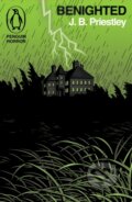 Kniha: Benighted (J. B. Priestley). Penguin Books, 2025 Kniha: Benighted (J. B. Priestley). Penguin Books, 2025