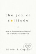 Kniha: The Joy of Solitude, 2025 Kniha: The Joy of Solitude, 2025