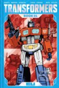 Kniha: Transformers Deluxe Edition Book One (Daniel Warren Johnson). Image Comics, 2025 Kniha: Transformers Deluxe Edition Book One (Daniel Warren Johnson). Image Comics, 2025