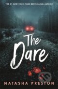 Kniha: The Dare (Natasha Preston). Hot Key, 2025 Kniha: The Dare (Natasha Preston). Hot Key, 2025