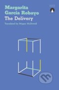 Kniha: The Delivery (Margarita Garcia Robayo). Charco Press, 2023 Kniha: The Delivery (Margarita Garcia Robayo). Charco Press, 2023