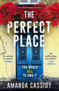 Kniha: The Perfect Place, 2025 Kniha: The Perfect Place, 2025
