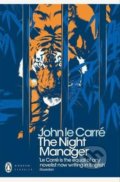 Kniha: The Night Manager (John le Carré). Penguin Books, 2013 Kniha: The Night Manager (John le Carré). Penguin Books, 2013