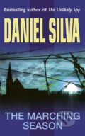 Kniha: The Marching Season (Daniel Silva). , 2002 Kniha: The Marching Season (Daniel Silva). , 2002