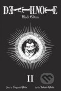 Kniha: Death Note Black Edition, Vol. 2 (Takeshi Obata (Ilustátor) a Tsugumi Ohba). Viz Media, 2011 Kniha: Death Note Black Edition, Vol. 2 (Takeshi Obata (Ilustátor) a Tsugumi Ohba). Viz Media, 2011