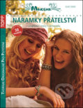 Kniha: Náramky přátelství (Elke Eder). Bookmedia, 2014 Kniha: Náramky přátelství (Elke Eder). Bookmedia, 2014
