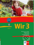 Kniha: Wir 3 (Giorgio Motta). Klett, 2009 Kniha: Wir 3 (Giorgio Motta). Klett, 2009