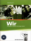 Kniha: Wir 3 (Giorgio Motta). Klett, 2011 Kniha: Wir 3 (Giorgio Motta). Klett, 2011