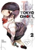 Kniha: Tokyo Ghoul (Volume 2) (Sui Ishida). Viz Media, 2015 Kniha: Tokyo Ghoul (Volume 2) (Sui Ishida). Viz Media, 2015