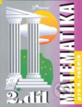 Kniha: Matematika pro 4. ročník (Hana Mikulenková a Josef Molnár). Prodos, 1996 Kniha: Matematika pro 4. ročník (Hana Mikulenková a Josef Molnár). Prodos, 1996