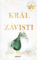 E-kniha: Král závisti (Ana Huang), 2026 E-kniha: Král závisti (Ana Huang), 2026
