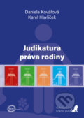 Kniha: Judikatura práva rodiny, 2026 Kniha: Judikatura práva rodiny, 2026