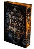 Kniha: Průvodce temného pána pro randění a další válečné zločiny (Tiffany Hunt). Swan Publishing, 2026 Kniha: Průvodce temného pána pro randění a další válečné zločiny (Tiffany Hunt). Swan Publishing, 2026
