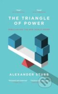 Kniha: The Triangle of Power (Alexander Stubb). Biteback, 2026 Kniha: The Triangle of Power (Alexander Stubb). Biteback, 2026