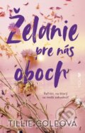 Kniha: Želanie pre nás oboch (Tillie Cole). YOLi, 2026 Kniha: Želanie pre nás oboch (Tillie Cole). YOLi, 2026