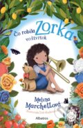 Kniha: Čo robila Zorka vo štvrtok (Melina Marchetta). Albatros SK, 2026 Kniha: Čo robila Zorka vo štvrtok (Melina Marchetta). Albatros SK, 2026