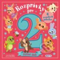 Kniha: Rozprávky pre 2-ročné deti (Fiona Munro). Matys, 2026 Kniha: Rozprávky pre 2-ročné deti (Fiona Munro). Matys, 2026
