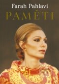 Kniha: Paměti (Farah Pahlaví). Argo, 2026 Kniha: Paměti (Farah Pahlaví). Argo, 2026