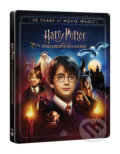 Film: Harry Potter a Kámen mudrců (20. výročí) - steelbook (Chris Columbus) (Steelbook). Magicbox, 2026 Film: Harry Potter a Kámen mudrců (20. výročí) - steelbook (Chris Columbus) (Steelbook). Magicbox, 2026