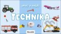 Kniha: Technika otoč a najdi (). , 2026 Kniha: Technika otoč a najdi (). , 2026