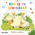 Kniha: Kdo se tu schovává? (Kniha s ovečkou) (Mozaika). Mozaika, 2026 Kniha: Kdo se tu schovává? (Kniha s ovečkou) (Mozaika). Mozaika, 2026