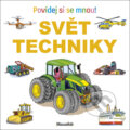 Kniha: Svět techniky Povídej si se mnou! (Mozaika H&S). Mozaika H&S, 2026 Kniha: Svět techniky Povídej si se mnou! (Mozaika H&S). Mozaika H&S, 2026