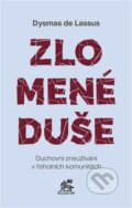 Kniha: Zlomené duše (Dysmas de Lassus). Krystal OP, 2026 Kniha: Zlomené duše (Dysmas de Lassus). Krystal OP, 2026