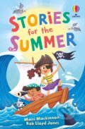 Kniha: Stories for the Summer (Mairi Mackinnon, Rose Hall a Lloyd Jones Rob). Usborne, 2026 Kniha: Stories for the Summer (Mairi Mackinnon, Rose Hall a Lloyd Jones Rob). Usborne, 2026
