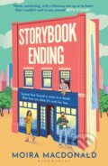 Kniha: Storybook Ending (Moira Macdonald). Bloomsbury, 2026 Kniha: Storybook Ending (Moira Macdonald). Bloomsbury, 2026
