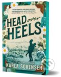 Kniha: Head Over Heels (Karla Sorensen). Sourcebooks, 2026 Kniha: Head Over Heels (Karla Sorensen). Sourcebooks, 2026