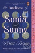 Kniha: The Loneliness of Sonia and Sunny (Kiran Desai). Penguin Books, 2026 Kniha: The Loneliness of Sonia and Sunny (Kiran Desai). Penguin Books, 2026