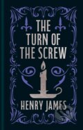 Kniha: The Turn of the Screw, 2026 Kniha: The Turn of the Screw, 2026