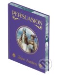 Kniha: Persuasion (Jane Austen). Arcturus, 2026 Kniha: Persuasion (Jane Austen). Arcturus, 2026