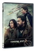 Film: Greenland 2: Útěk (Ric Roman Waugh) (DVD). Magicbox, 2026 Film: Greenland 2: Útěk (Ric Roman Waugh) (DVD). Magicbox, 2026