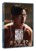 Film: Velký Marty (Josh Safdie) (DVD). Magicbox, 2026 Film: Velký Marty (Josh Safdie) (DVD). Magicbox, 2026