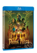 Film: Prachová příšera (Bryan Fuller) (Blu-ray). Magicbox, 2026 Film: Prachová příšera (Bryan Fuller) (Blu-ray). Magicbox, 2026