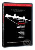 Film: Velká červená jednička (Samuel Fuller) (DVD). Magicbox, 2026 Film: Velká červená jednička (Samuel Fuller) (DVD). Magicbox, 2026